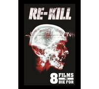 Re-Kill DVD (2015) - Bruce Payne, Daniella Alonso, Scott Adkins, Valeri Milev