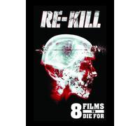 Re-Kill (DVD) Daniella Alonso Scott Adkins Bruce Payne (Importación USA)