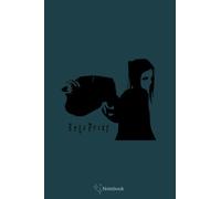 Re L Mayer Ergo Proxy HT Notebook: College Ruled Journal For Adults, Men, Women, Boys And Girls , 6 X 9, 120 Pages , Themed Diary Notebook , Birthday Gifts, For Writing