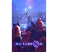 Re-Legion - Digital Artbook (DLC) (PC) Steam Key GLOBAL