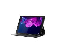 MOBILIS - Carcasa ecológica para Lenovo Tab M10 Plus 3rd Gen 10,61" (TB125FU / TB128XU), Funda Protectora a Prueba de Golpes con Solapa Inteligente de Reposo/Despertador, Materiales reciclados