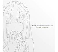 Re:life In A Different World From Zero (Original Soundtrack) [Vinilo]