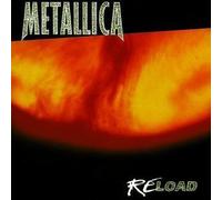 Re-Load by Metallica (1997) Audio CD