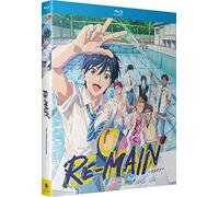 Re-main: Temporada Completa – Blu-ray – USA – Crunchyroll