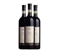 Re Manfredi Patrizi Nebbiolo Nebbiolo d'Alba 75 cl Vino tinto (Caja de 3 Botellas de 75 cl)
