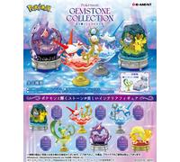 Reement Pokémon Gemstone COLLECTON 1 Caja de Shinki Brillante no Kiseki, Aprox. 4,7 x 5,7 x 21,6 cm (120 x 145 x 215 mm), ATBC-PVC, ABS