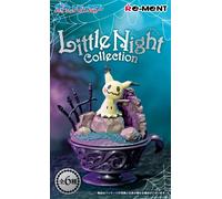 Re-Ment: Colección De Noche Pokémon Little Blind Box