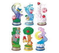 Re-Ment Kirby Swing Kirby in Dreamland - Figura Decorativa (6 cm)