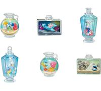 Re-Ment - Pokemon - Colección 2 Botella AQUA Caja Sorpresa