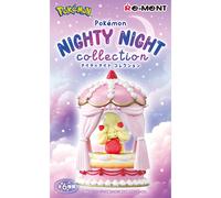 Re-Ment - Pokémon - Colección Nighty Night Caja Sorpresa
