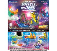RE-MENT - Pokemon DesQ Batalla En El Escritorio Ver. Anime Pokemon Caja Sorpresa