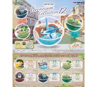 Re-Ment - Pokémon - TERRARIUM COLLECTION VOL 12 set de 6 figuras en caja ciega.