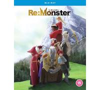 Re:Monster - The Complete Season [Blu-ray]