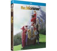 Re:Monster - The Complete Season (Blu-ray) Various (Importación USA)