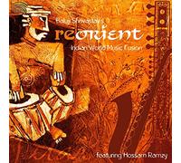 Re-Orient - Baluji Shrivastav - Re-Orient - Baluji Shrivastav'S Re-Orient : Indian World Music Fusion
