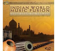 Re-Orient - Baluji Shrivastav - Re-Orient With Baluji Shrivast : Indian World Music Fusion, Seven Steps to the Sun