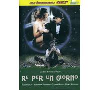Re Per Un Giorno [Italia] [DVD]