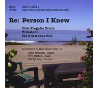 Re: Person I Knew