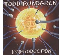 Todd Rundgren - (Re)Production (Red Rundgren Vinyl/Limited Edition) [Vinyl LP] [VINYL] [Vinilo]
