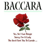 Re-Recordings - Neuaufnahmen ! (CD Album Baccara, 16 Tracks) Sorry, I´m A Lady / The Devil Sent You To Laredo / Body Talk / Love You Till I Die / Darling / Parlez-Vous Francais? Eurovision Song Contest 1978 / Ay, Ay Sailor u.a.