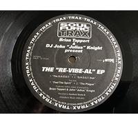 Re-vibe-al EP (& DJ John 'Julius' Knight) / Vinyl Maxi Single [Vinyl 12'']