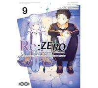 Re : Zero Arc 4 - Tome 09 (SHONEN)