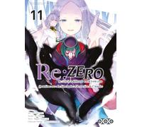 Re : Zero Arc 4 - Tome 11: Le Sanctuaire et la sorcière de l’Avarice