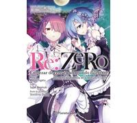 Re:Zero Chapter 2 nº 01/05: Empezar de cero en un mundo diferente. Volumen 2: Una semana en la mansión. 1ª parte (Manga Shonen)
