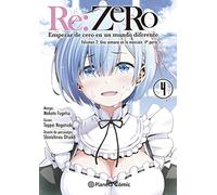Re:Zero Chapter 2 nº 04/05: Empezar de cero en un mundo diferente. Volumen 2: Una semana en la mansión. 4ª parte: 4 (Manga Shonen)