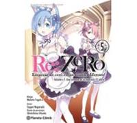 Re:Zero Chapter 2 nº 05/05