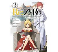 Re:Zero Chapter 3 (manga) nº 02/11: 2 (Manga Shonen)