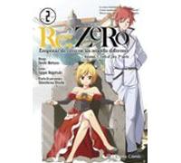 Re:zero Chapter 3 (manga) Nº 02/11
