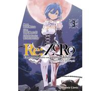 Re:Zero Chapter 3 (manga) nº 03/11 (Manga Shonen)