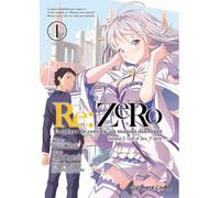 Re:Zero Chapter 3 nº 01/11: Empezar de cero en un mundo diferente. Volumen 3: Truth of Zero nº 01: 1 (Manga Shonen)