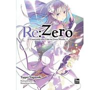 Re:Zero. Começando Uma Vida em Outro Mundo - Livro 1