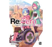 RE:ZERO - COMEçANDO UMA VIDA EM OUTRO MUNDO - LIVRO 21