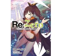 RE:ZERO - COMEÇANDO UMA VIDA EM OUTRO MUNDO - LIVRO 22