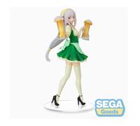 Rezero Emilia Oktoberfest Spm Figura Figura Sega