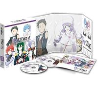 Re: Zero Episodios 14 a 25. Parte 2. Edición Coleccionista. Blu-Ray