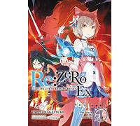 re:Zero Ex, Vol. 1: El sueño del Rey León – Novela ligera – Yen Press