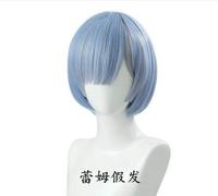 Re: Zero Kara Hajimeru Isekai Seikatsu Rem disfraz Cosplay lindo traje de oveja blanca mujer disfraces de fiesta de Halloween y peluca 120
