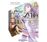 Re:zero Nº 01