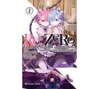 Re:zero Nº 02 (novela)