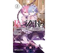 Re:zero Nº 02 (novela)