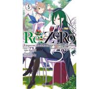 Re:Zero nº 05 (novela): Empezar de cero en un mundo diferente. Volumen 5: Truth of Zero 2ª parte (Manga Novela)