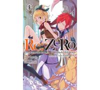 Re:Zero nº 08 (novela): Empezar de cero en un mundo diferente. Volumen 7:Truth of Zero 5ª parte (Manga Novela)