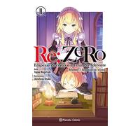 Re:zero Nº 11 (novela)