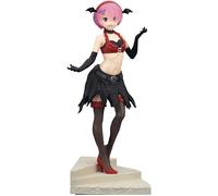 Figura banpresto re zero espresto ram
