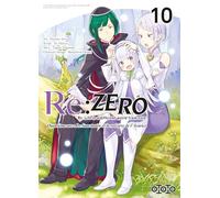 Re:Zero - Saison 4 - Tome 10: Le sanctuaire et la sorcière de l'Avarice. (Shonen)
