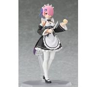 Re Zero Start Life Anoth World Ram Figma Action Figura Maxfactory